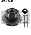 Zestaw łożysk kołaVKBA6678, SKF Zestaw łożysk kołaVKBA6678, SKF w ofercie sklepu e-autoparts.pl